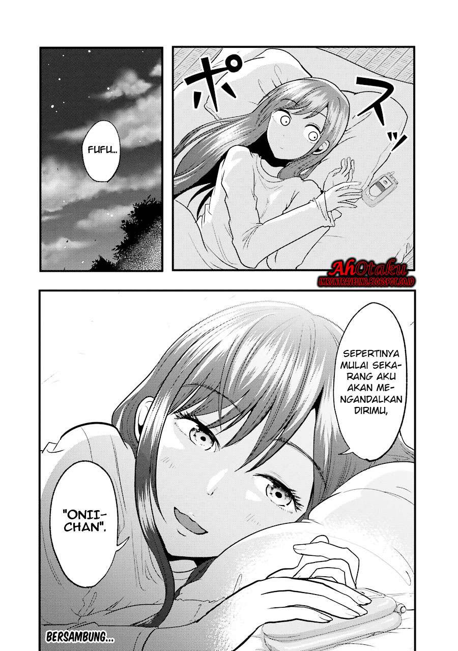 Yakumo-san wa Ezuke ga Shitai. Chapter 10 Gambar 22