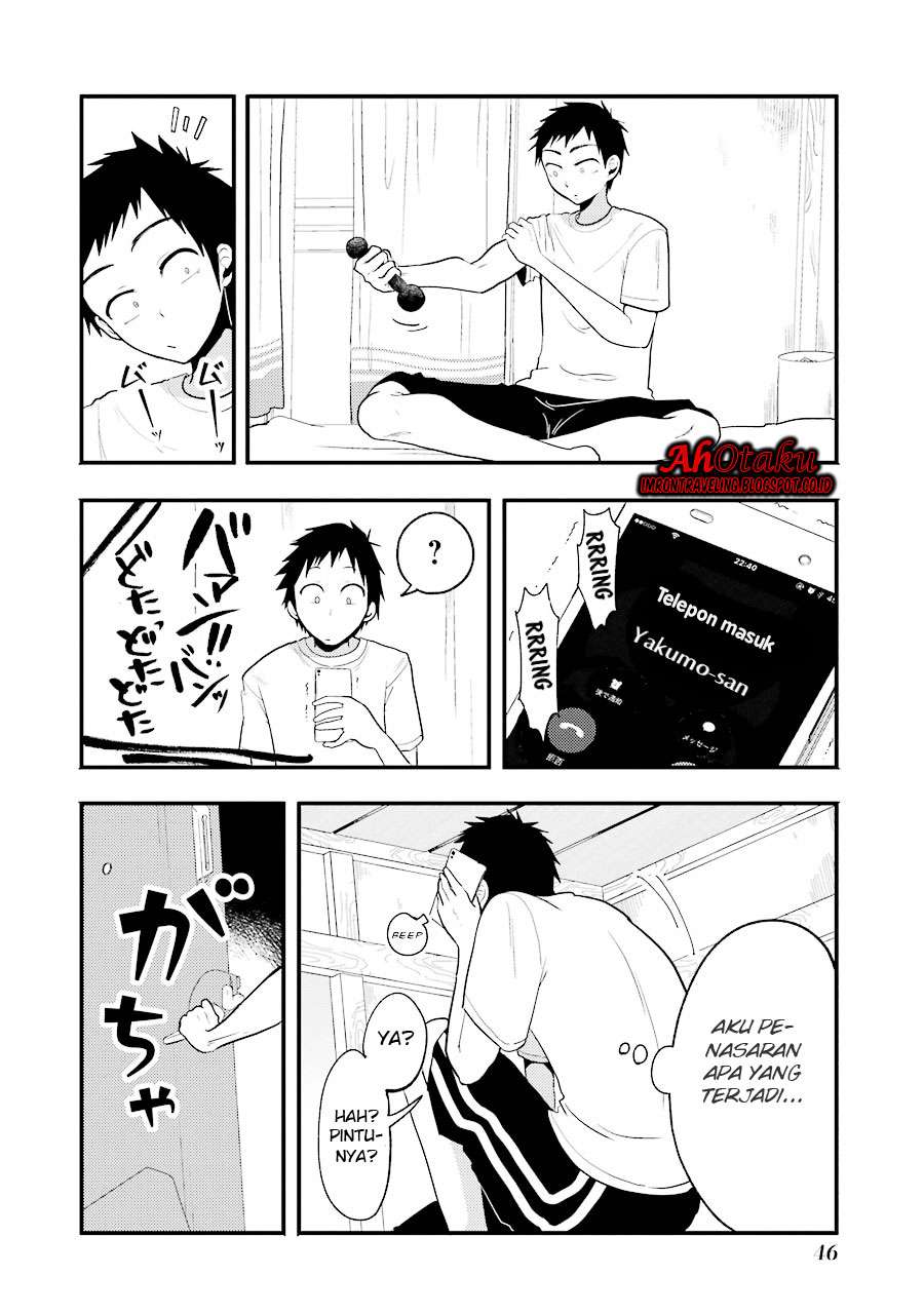 Yakumo-san wa Ezuke ga Shitai. Chapter 10 Gambar 6