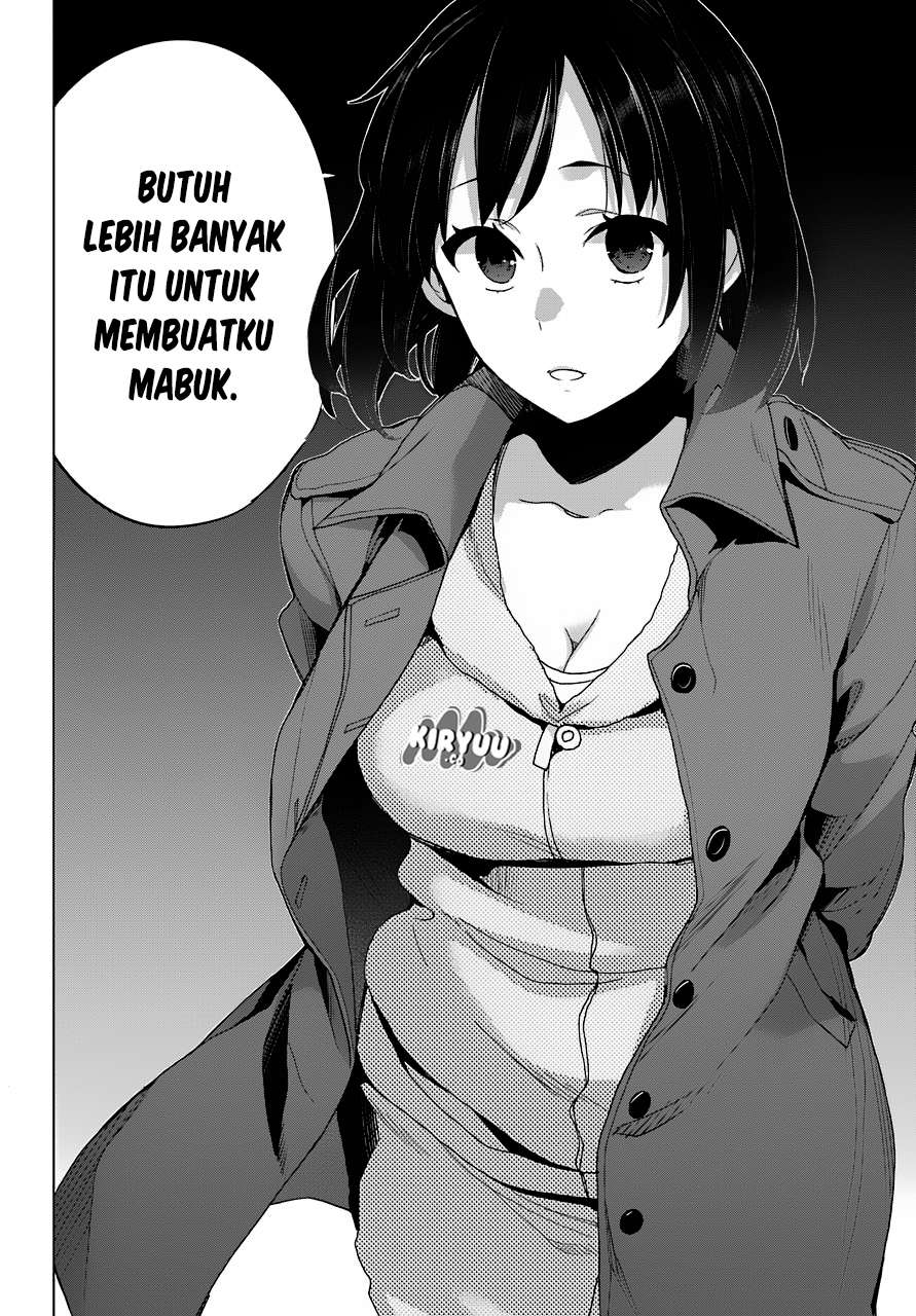 Yahari Ore no Seishun Love Comedy wa Machigatteiru.: Monologue Chapter 62 Gambar 18