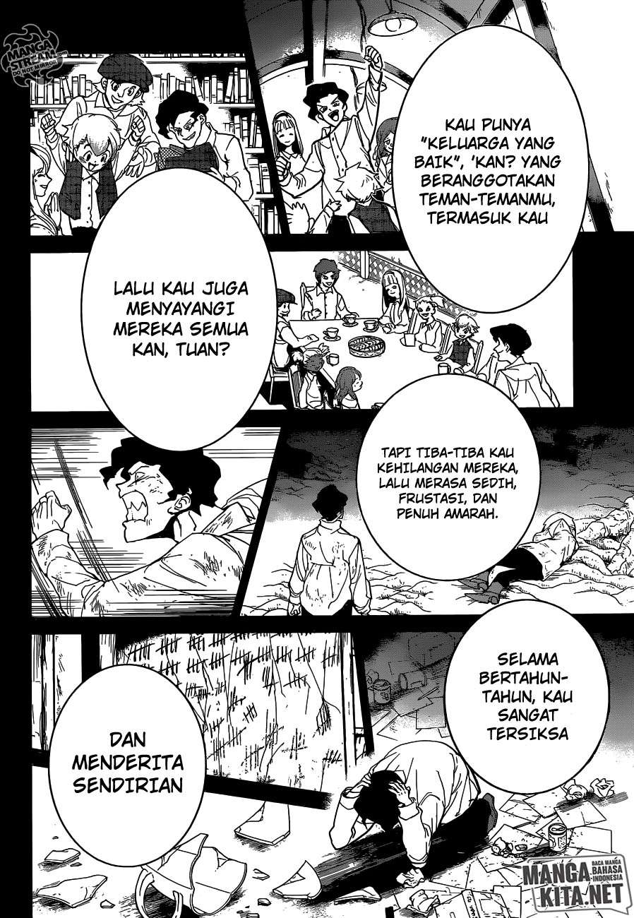 The Promised Neverland Chapter 64 Gambar 6