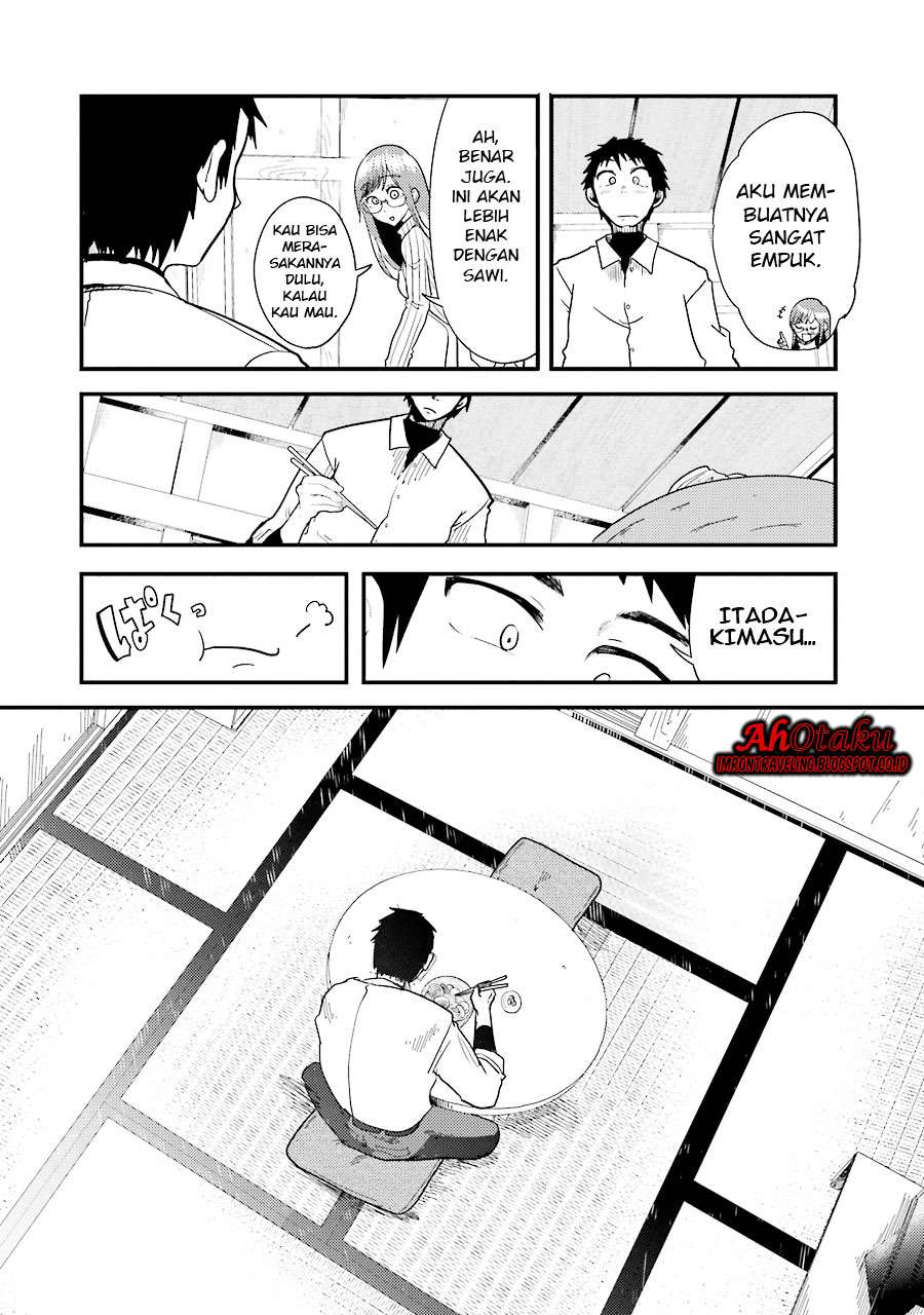 Yakumo-san wa Ezuke ga Shitai. Chapter 7 Gambar 19