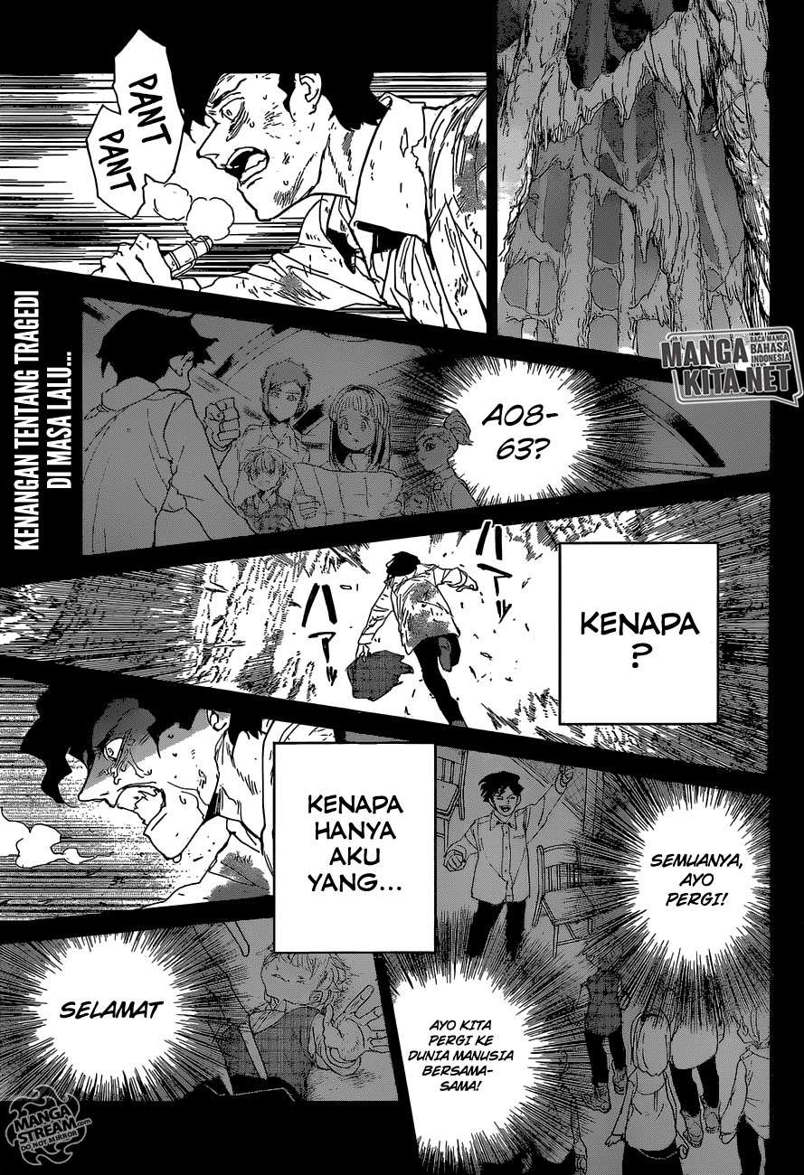 Baca Manga The Promised Neverland Chapter 63 Gambar 2