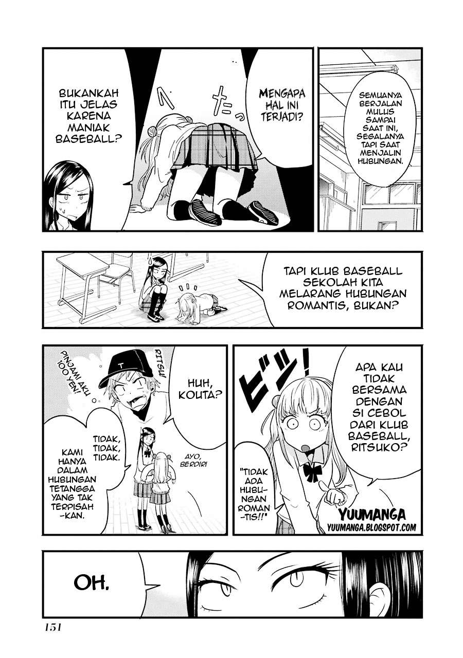 Yakumo-san wa Ezuke ga Shitai. Chapter 6 Gambar 8