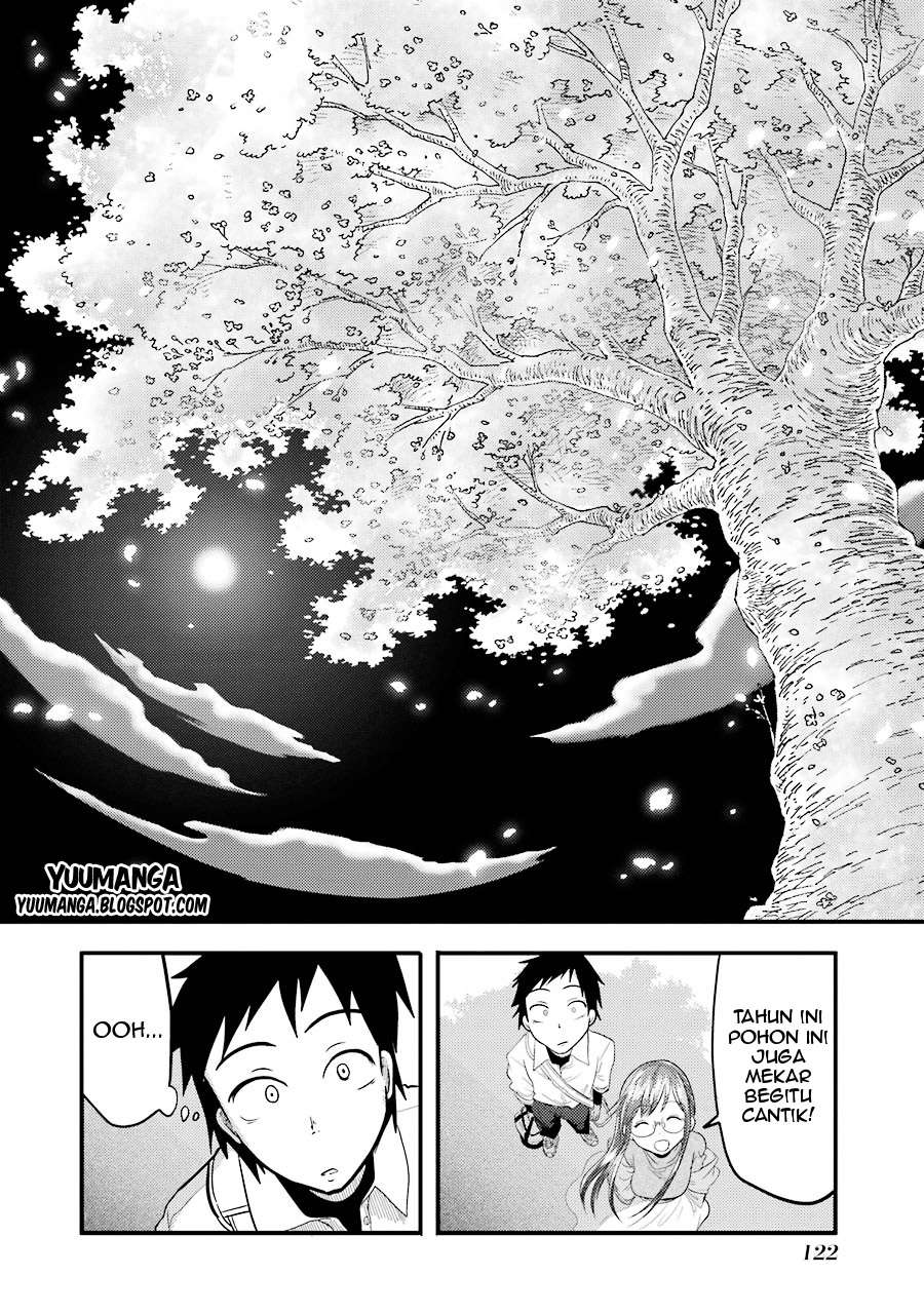 Yakumo-san wa Ezuke ga Shitai. Chapter 5 Gambar 8
