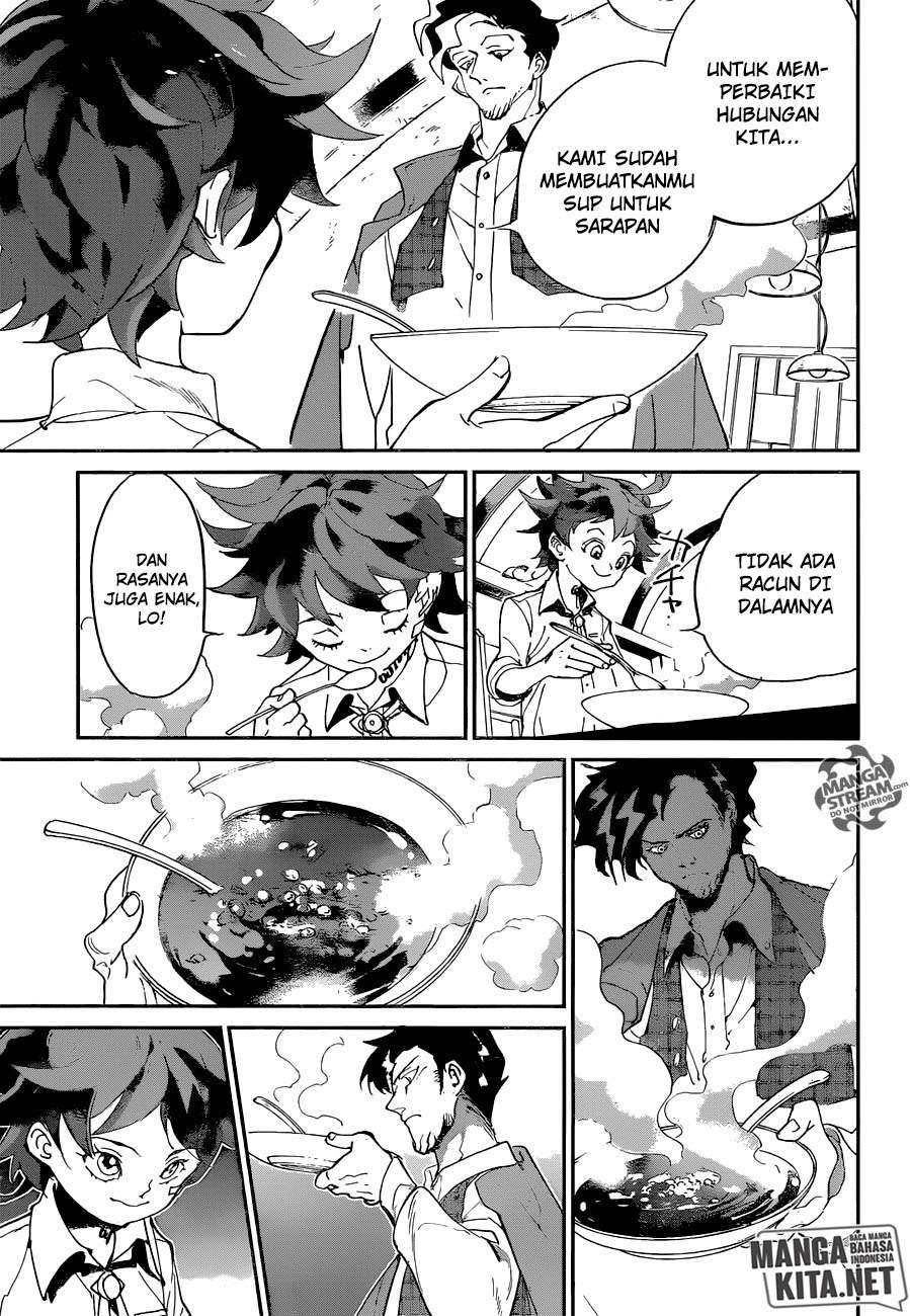 The Promised Neverland Chapter 57 Gambar 6