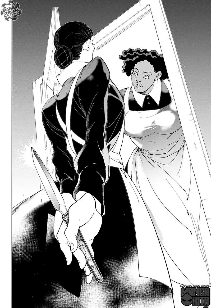 The Promised Neverland Chapter 22 Gambar 19