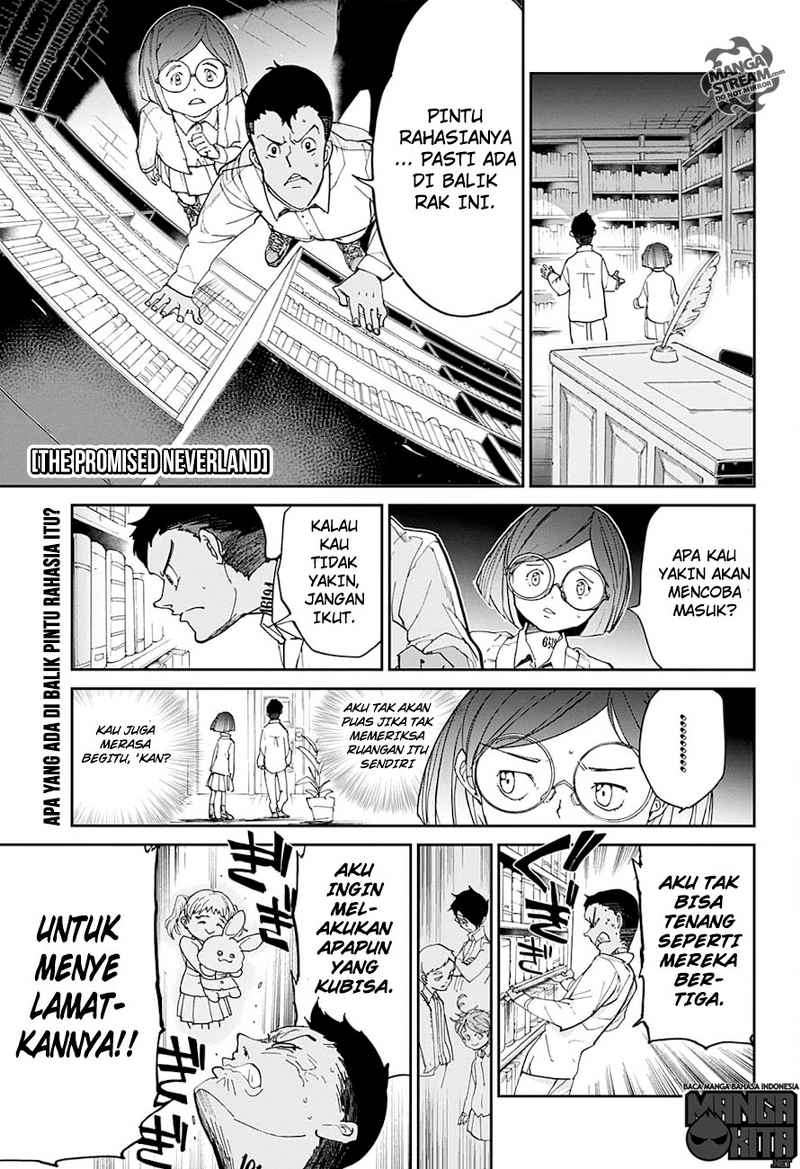 Baca Manga The Promised Neverland Chapter 17 Gambar 2