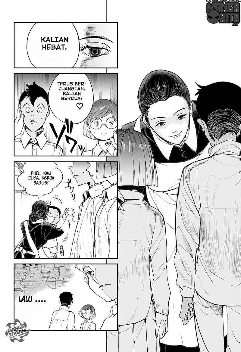 The Promised Neverland Chapter 15 Gambar 10