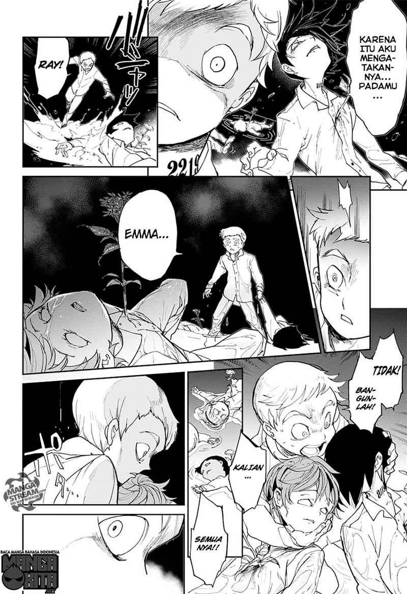 The Promised Neverland Chapter 15 Gambar 4