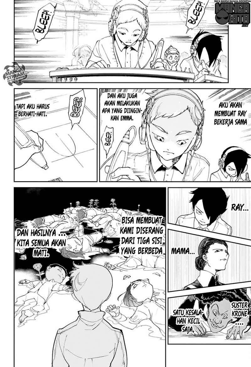 The Promised Neverland Chapter 15 Gambar 8