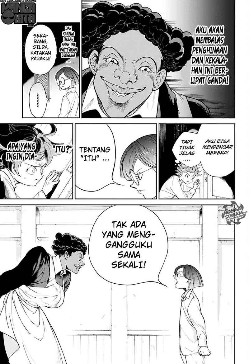 The Promised Neverland Chapter 12 Gambar 6