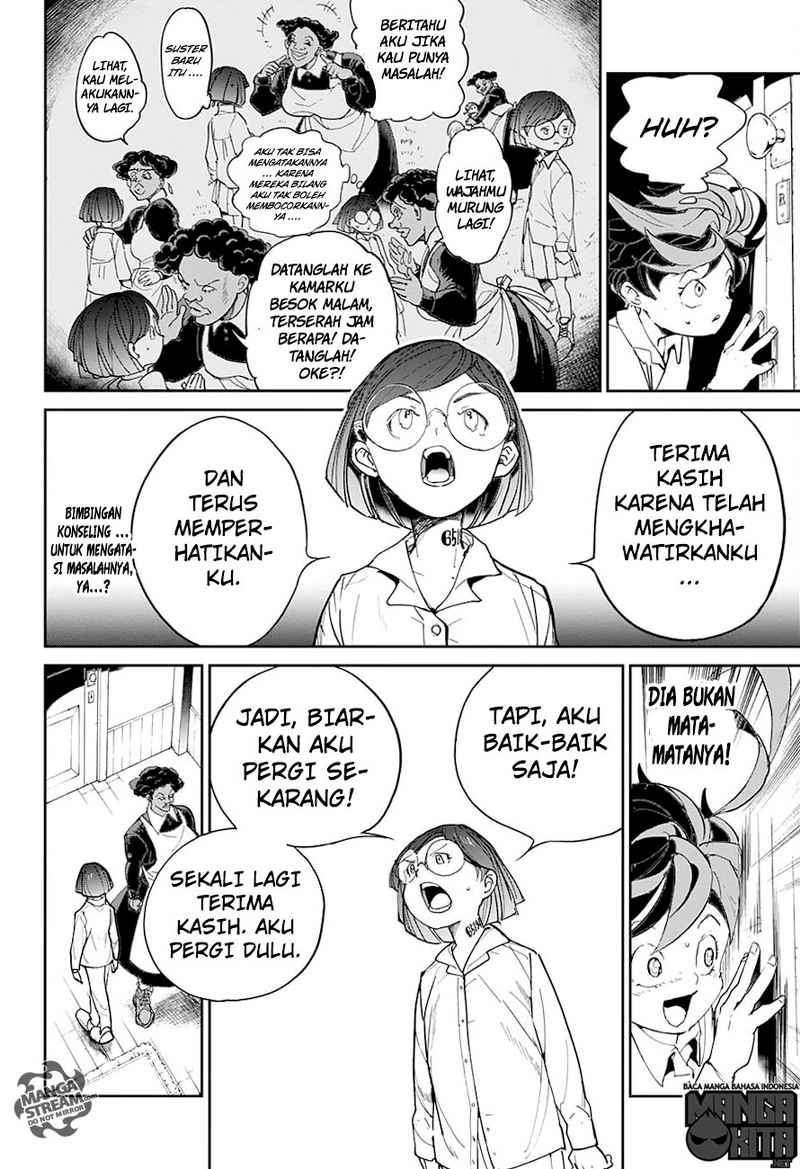 The Promised Neverland Chapter 12 Gambar 7