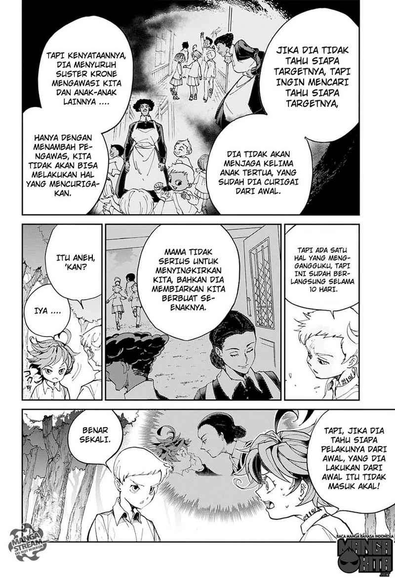 The Promised Neverland Chapter 10 Gambar 9