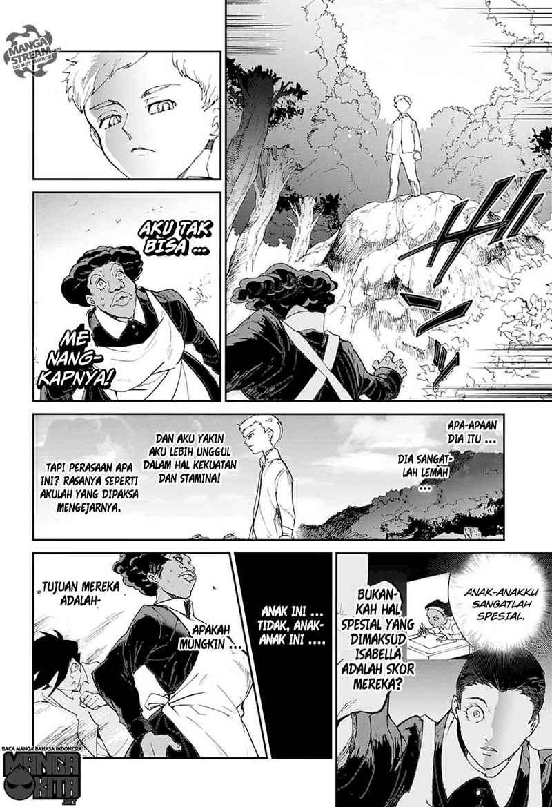 The Promised Neverland Chapter 9 Gambar 17