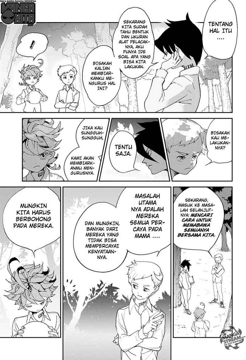 The Promised Neverland Chapter 8 Gambar 10