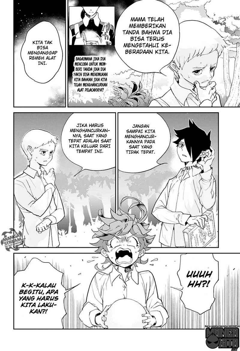 The Promised Neverland Chapter 8 Gambar 9