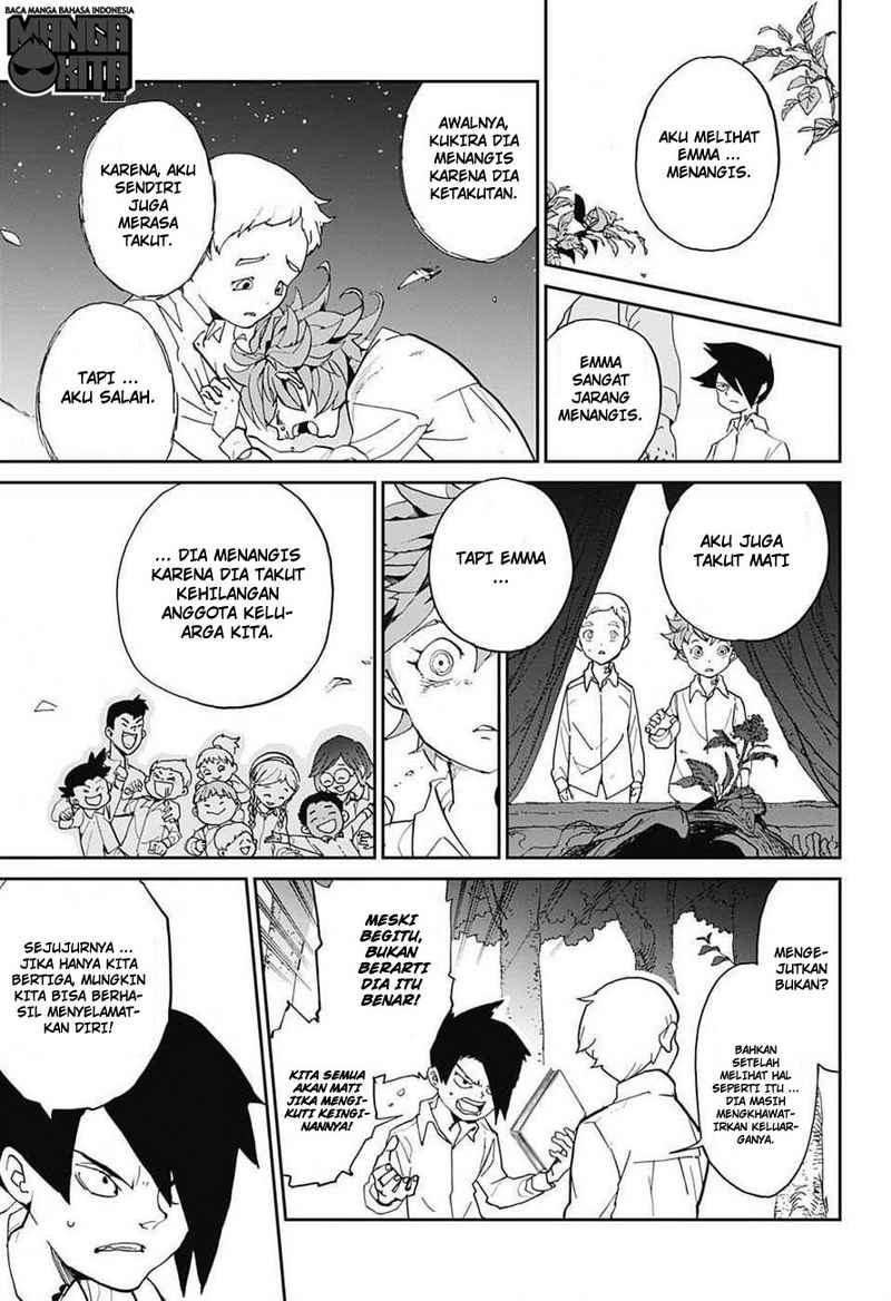 The Promised Neverland Chapter 4 Gambar 14