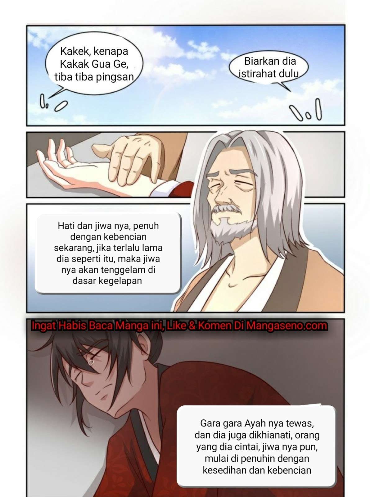 Xian Zhou Chapter 3 Gambar 12