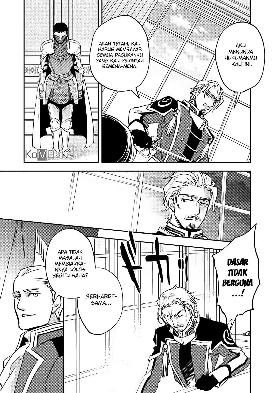 Wortenia Senki Chapter 19 Gambar 10