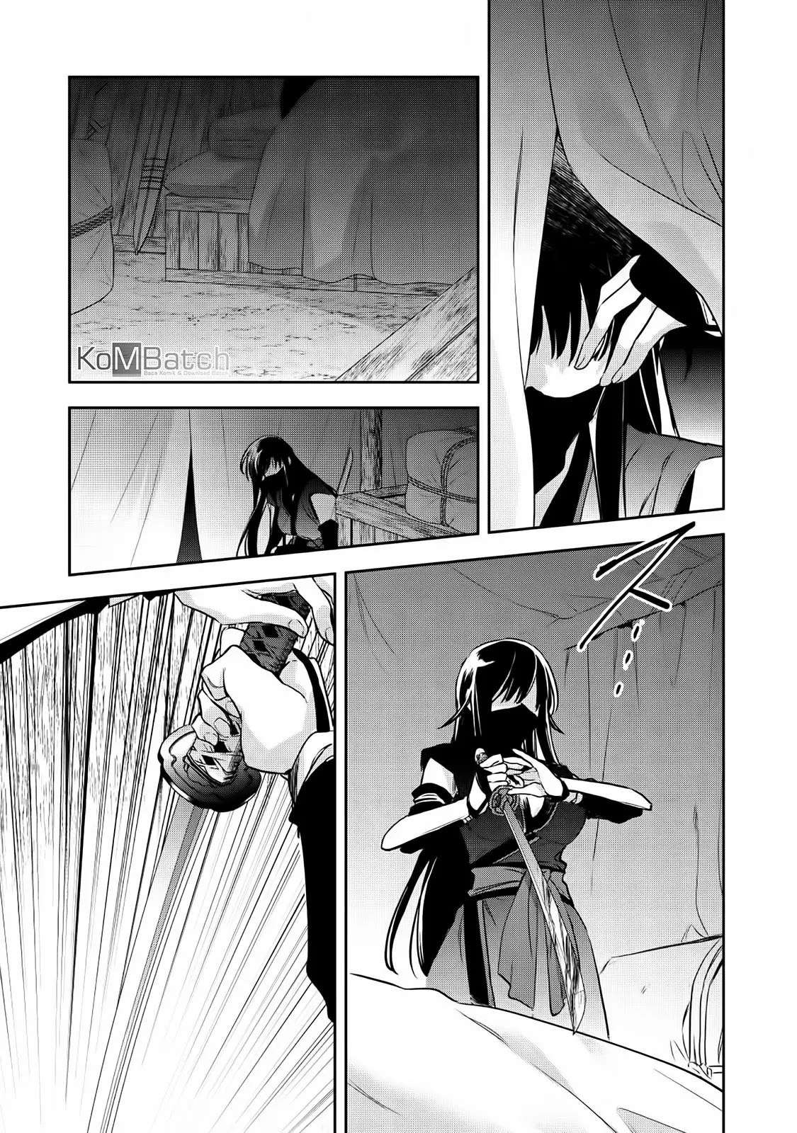 Wortenia Senki Chapter 19 Gambar 24