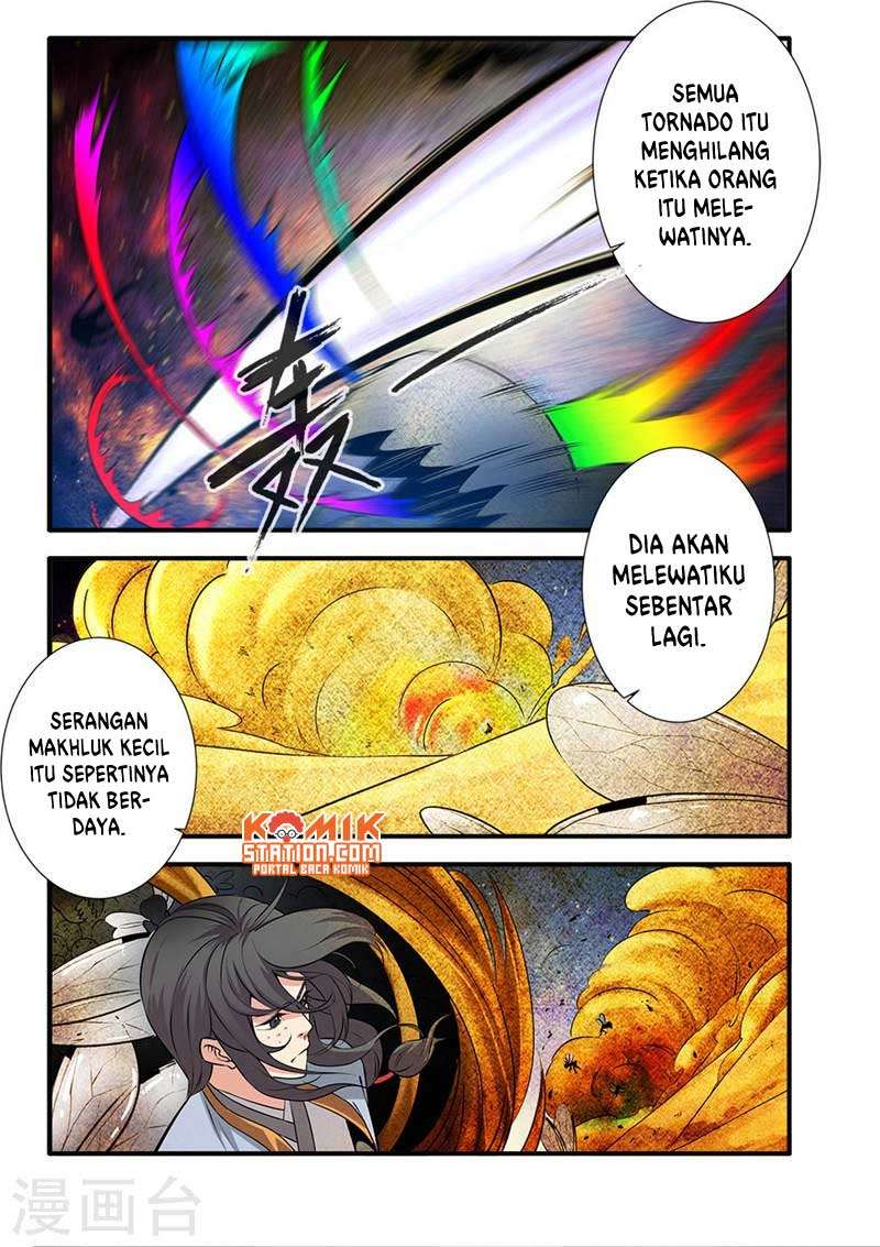 Xian Ni Chapter 108 Gambar 22