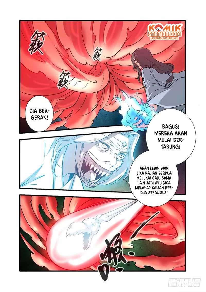 Xian Ni Chapter 107 Gambar 25