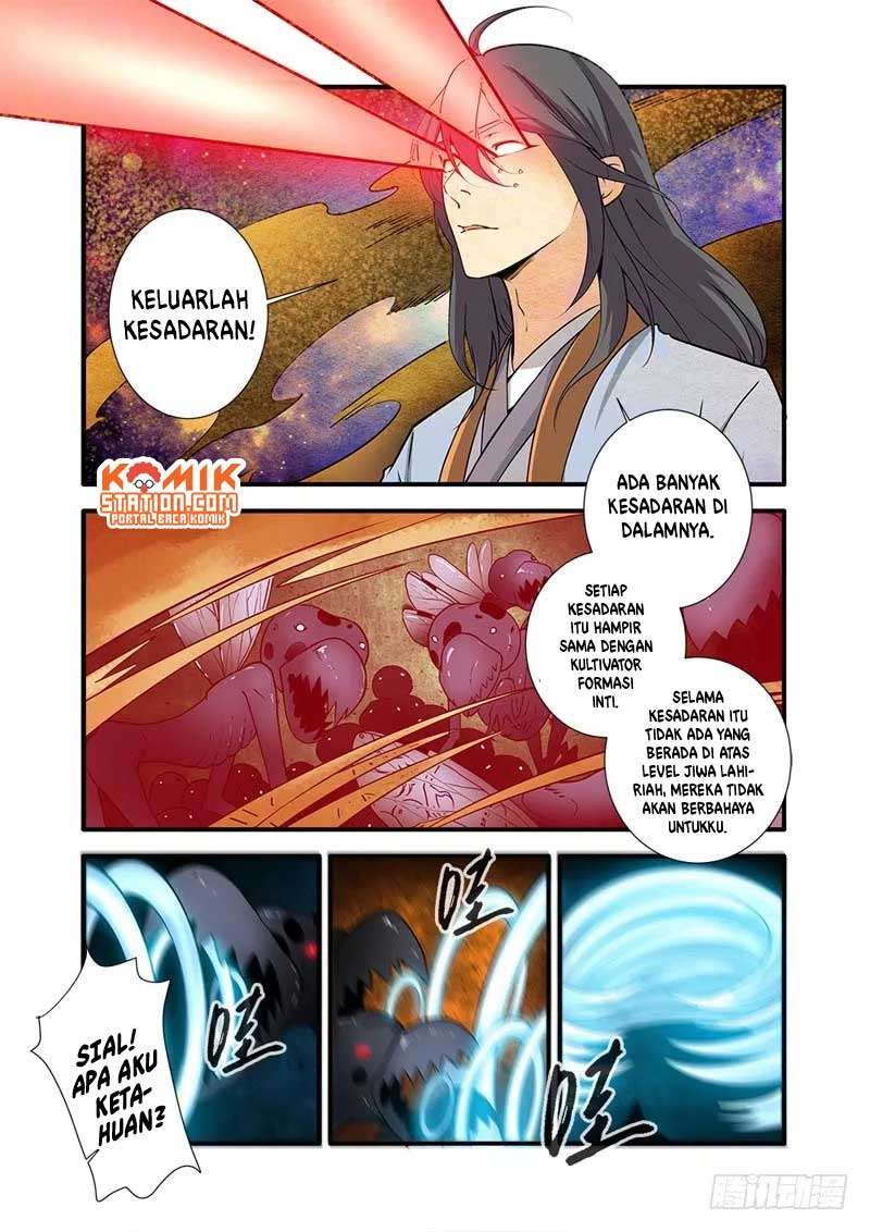 Xian Ni Chapter 106 Gambar 11