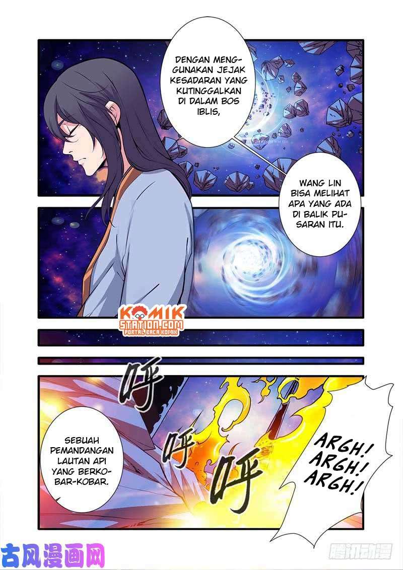 Xian Ni Chapter 105 Gambar 11