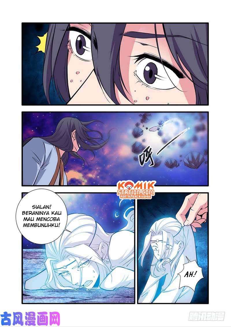 Xian Ni Chapter 105 Gambar 12