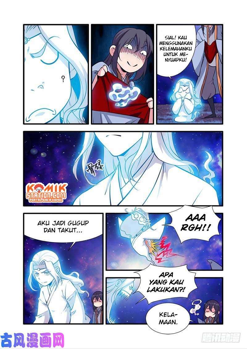 Xian Ni Chapter 105 Gambar 14