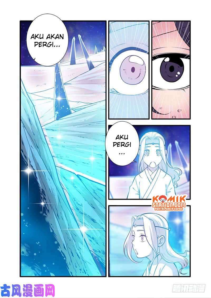 Xian Ni Chapter 105 Gambar 15