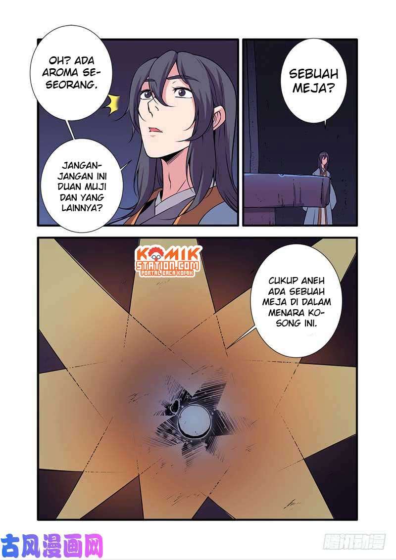 Xian Ni Chapter 105 Gambar 22