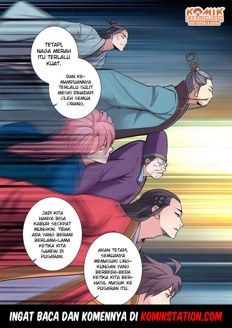 Xian Ni Chapter 105 Gambar 26