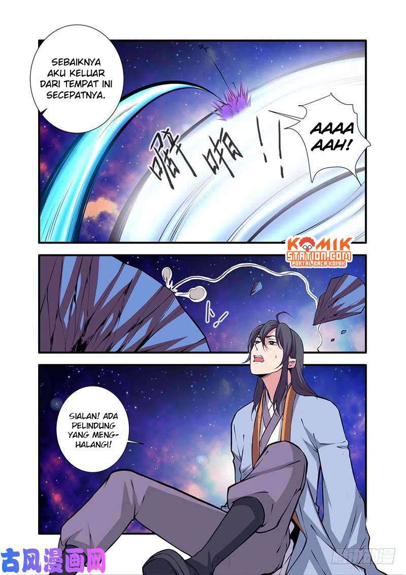 Xian Ni Chapter 105 Gambar 4