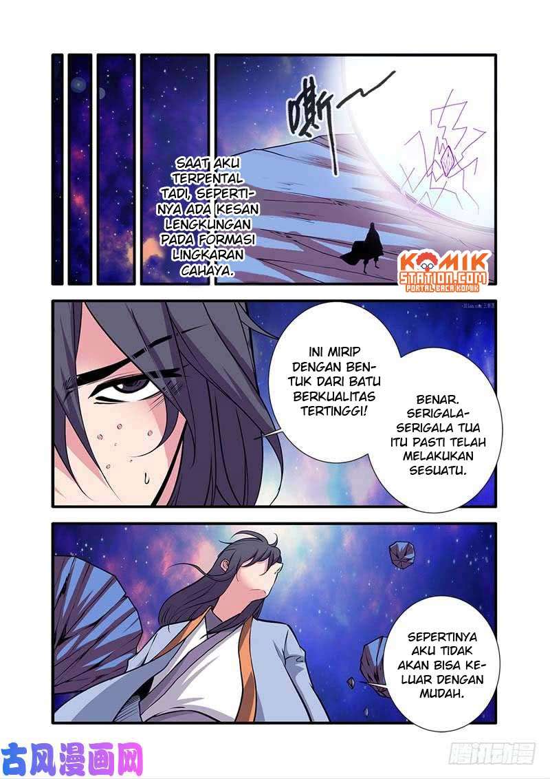 Xian Ni Chapter 105 Gambar 5