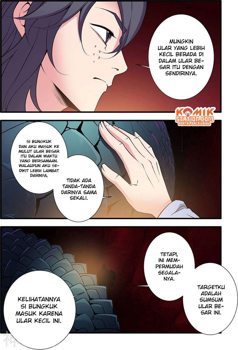 Xian Ni Chapter 103 Gambar 17