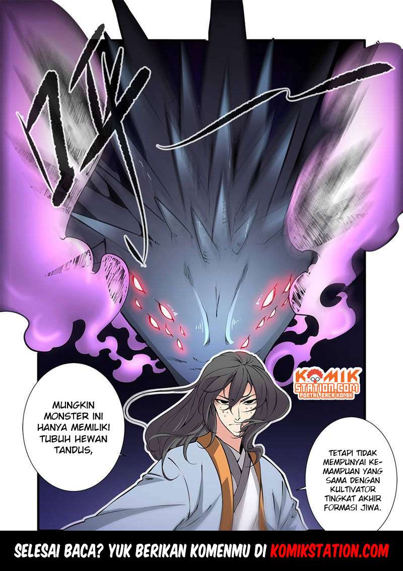 Xian Ni Chapter 103 Gambar 26