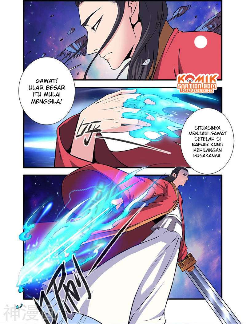 Xian Ni Chapter 103 Gambar 8