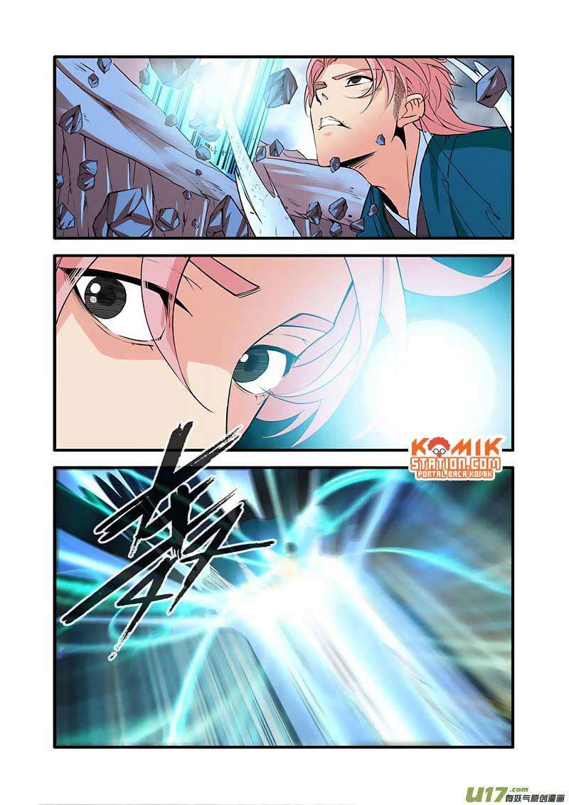 Xian Ni Chapter 100 Gambar 23