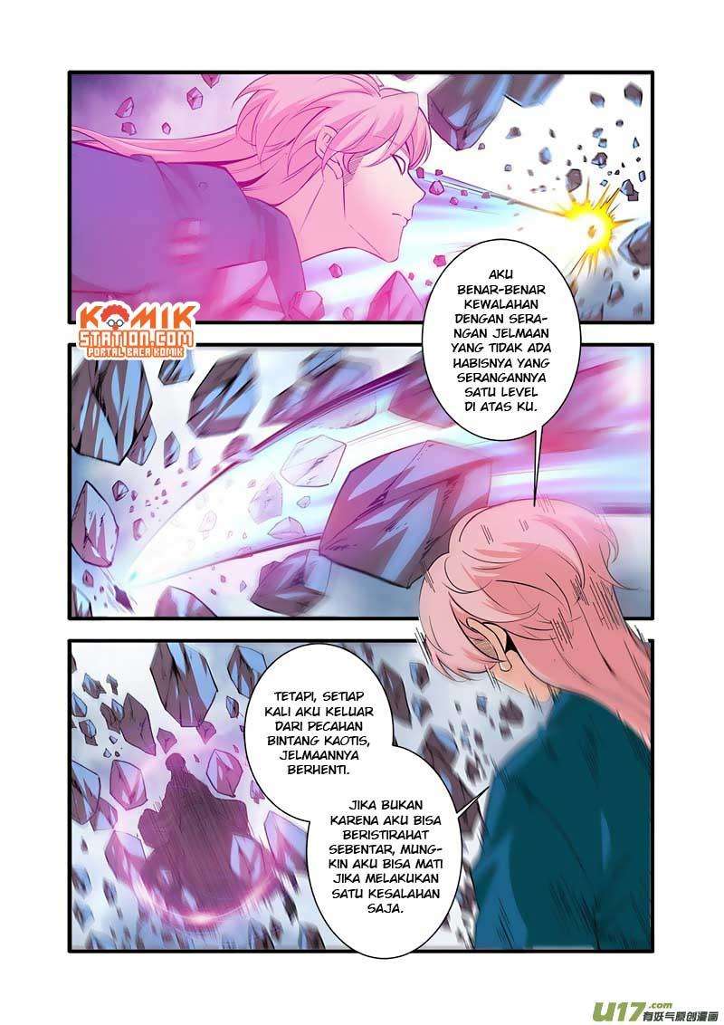 Xian Ni Chapter 100 Gambar 24