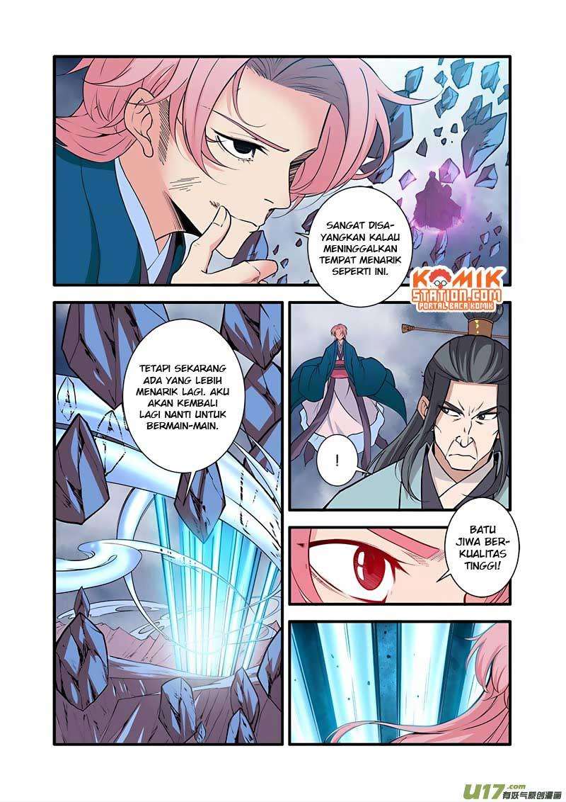 Xian Ni Chapter 100 Gambar 25