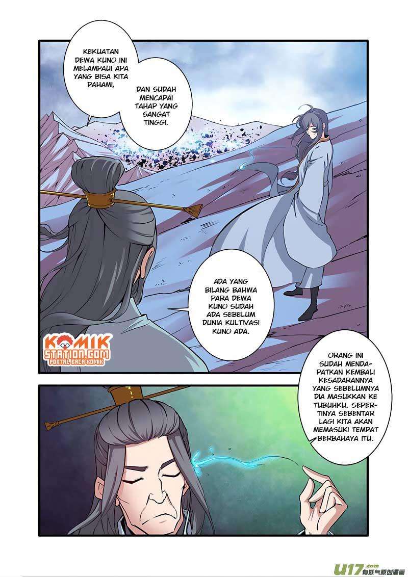 Xian Ni Chapter 100 Gambar 5