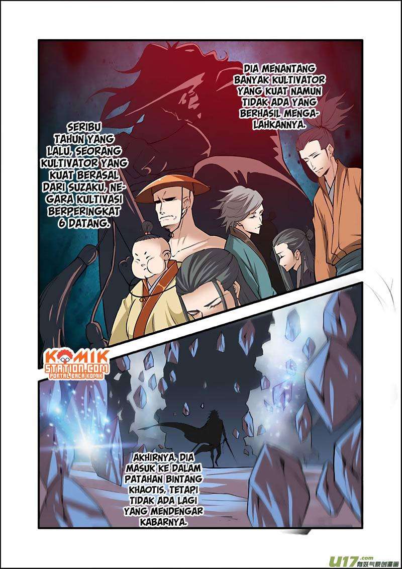 Xian Ni Chapter 99 Gambar 16