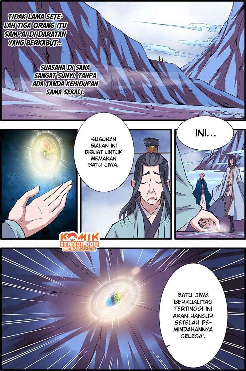 Xian Ni Chapter 99 Gambar 3