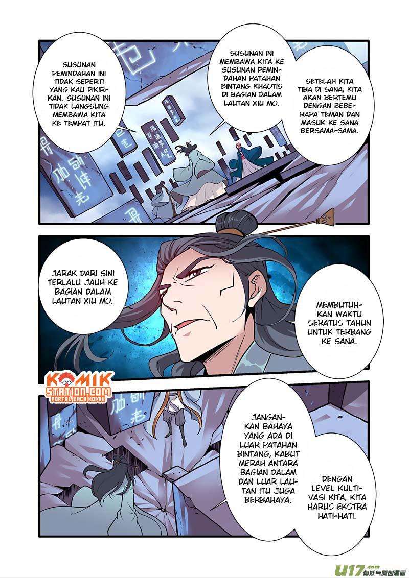 Xian Ni Chapter 99 Gambar 7