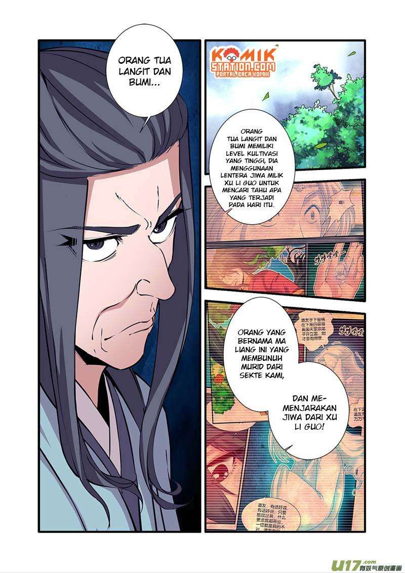 Xian Ni Chapter 97 Gambar 10