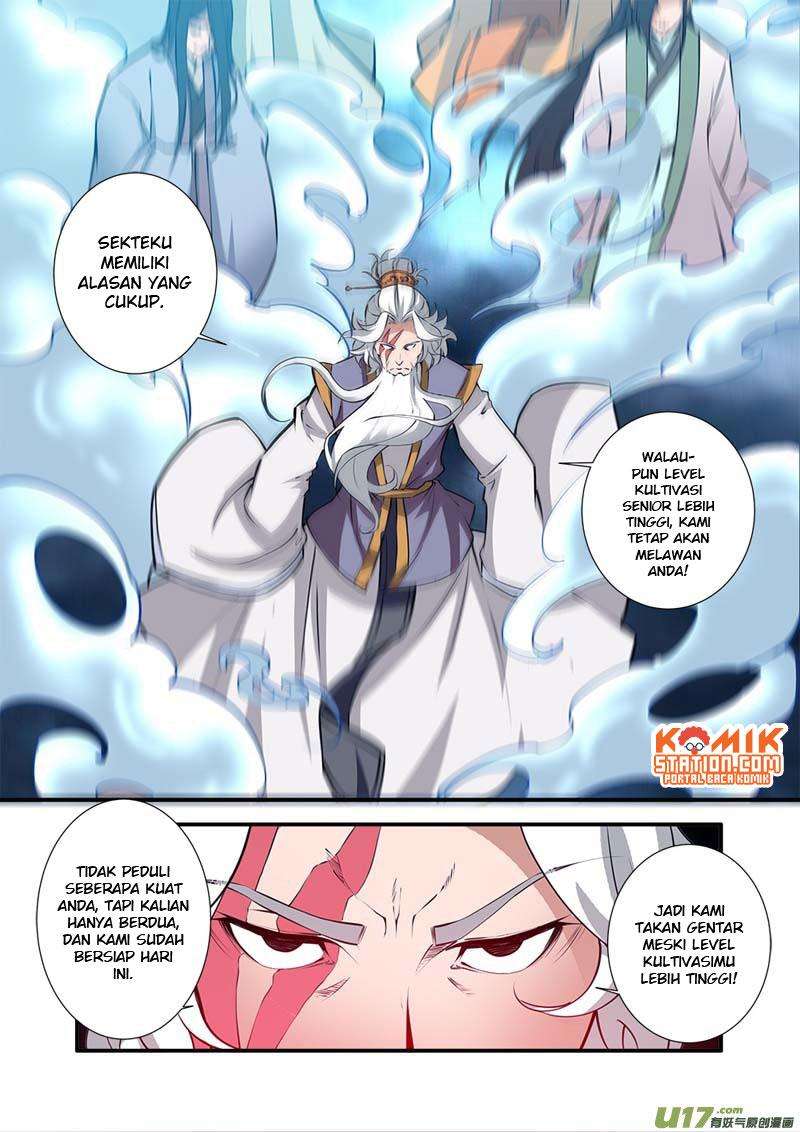 Xian Ni Chapter 97 Gambar 11