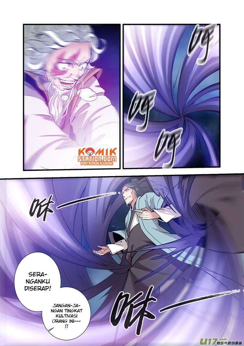 Xian Ni Chapter 97 Gambar 16