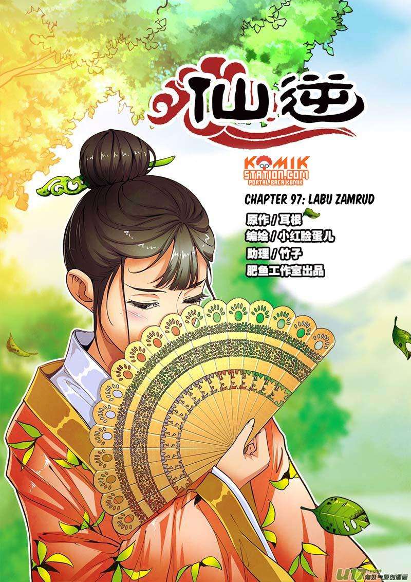 Baca Manhua Xian Ni Chapter 97 Gambar 2