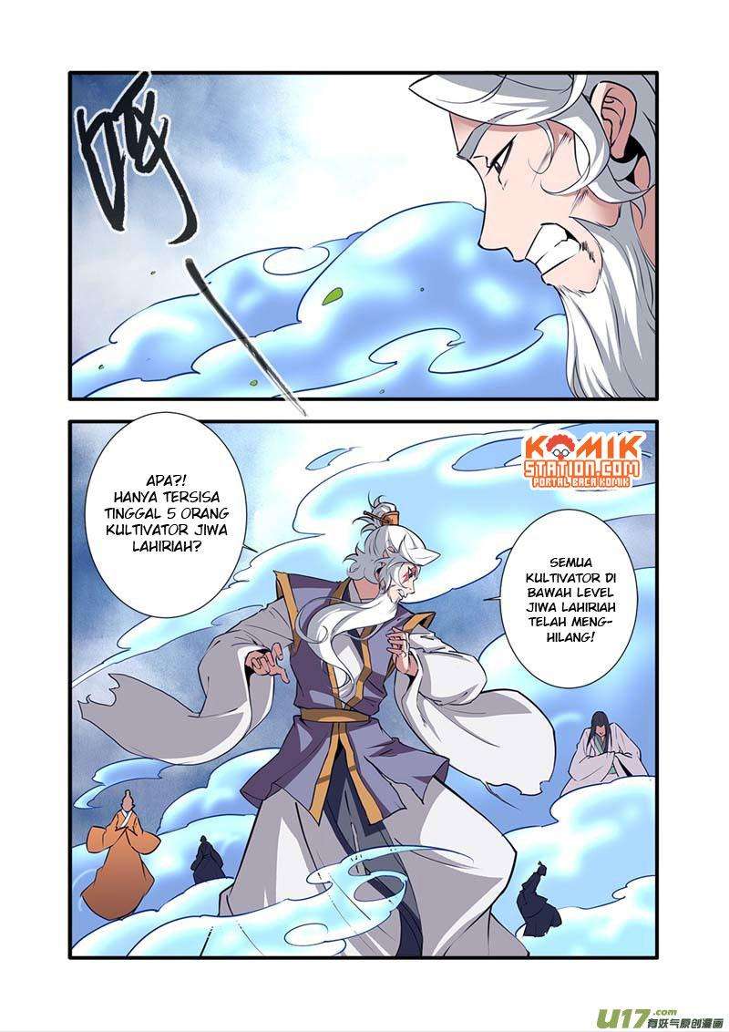 Xian Ni Chapter 97 Gambar 21